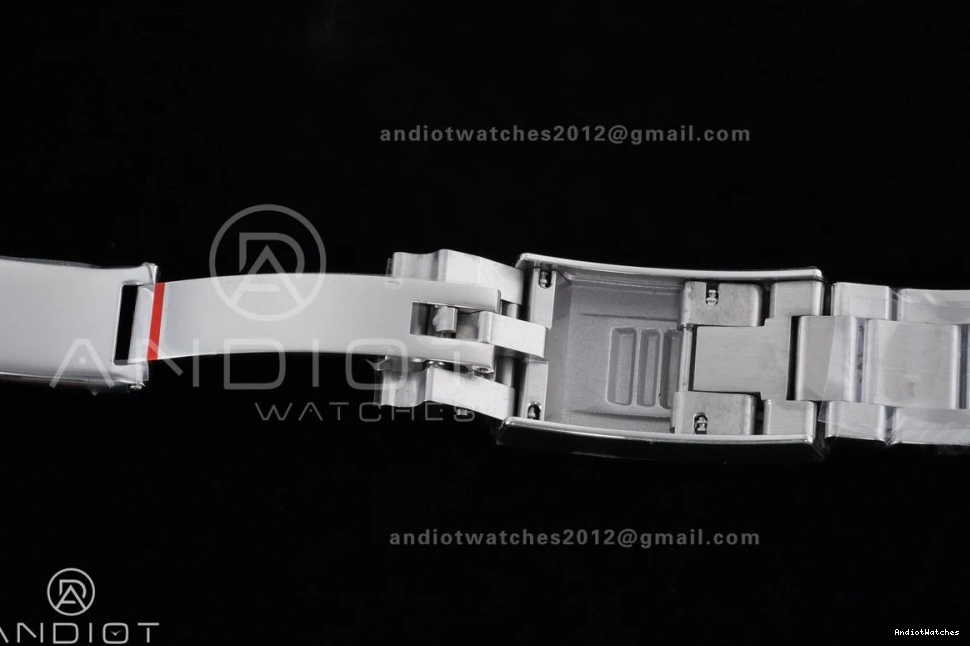 VSF Version Youth The 904L Reliable 1148 Submariner 41mm Ceramic Black A Steel 126610LN 0120